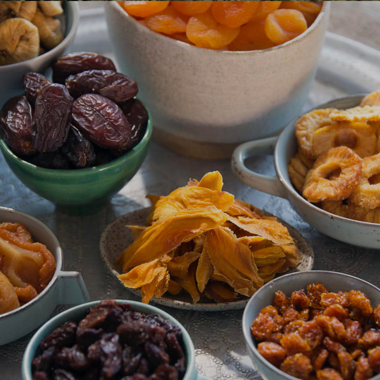 Dried Fruit Santos