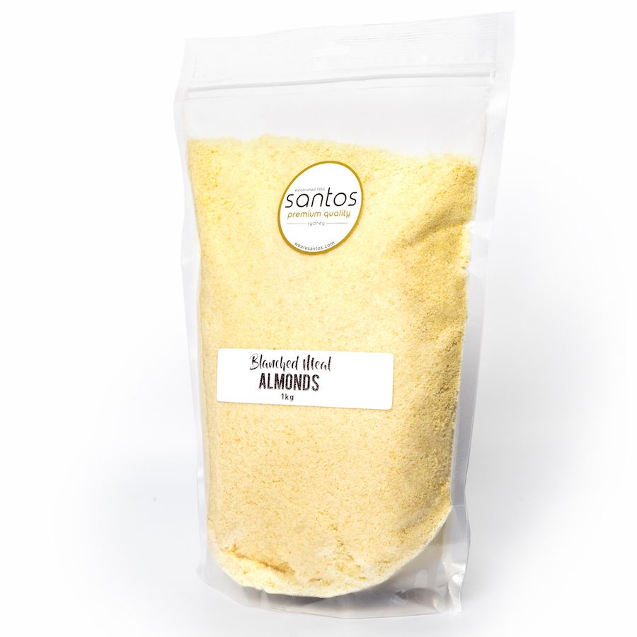 Almond Meal 1kg Santos
