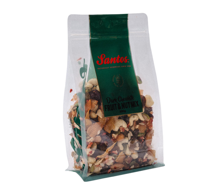 Dark Chocolate Fruit & Nut Mix 400g