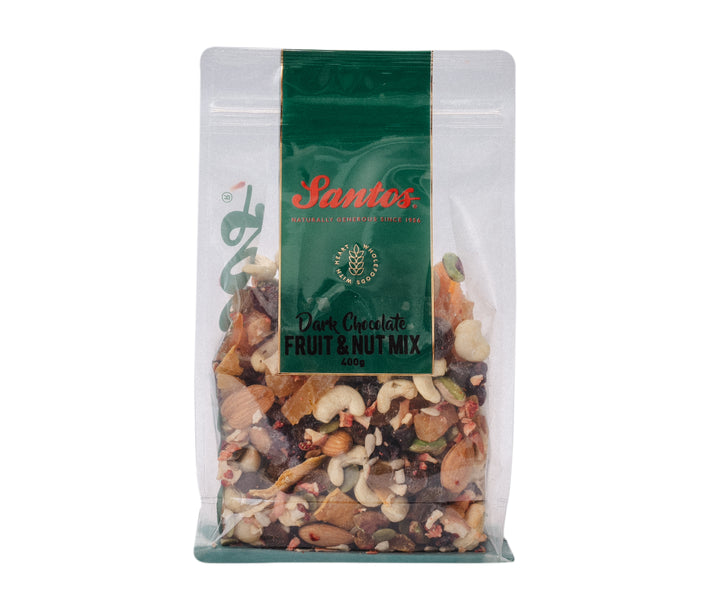 Dark Chocolate Fruit & Nut Mix 400g