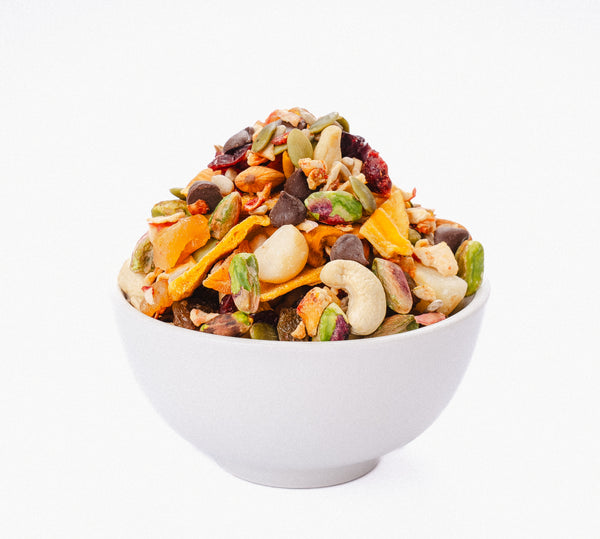 Lebanese Deluxe Mix Salted 1kg