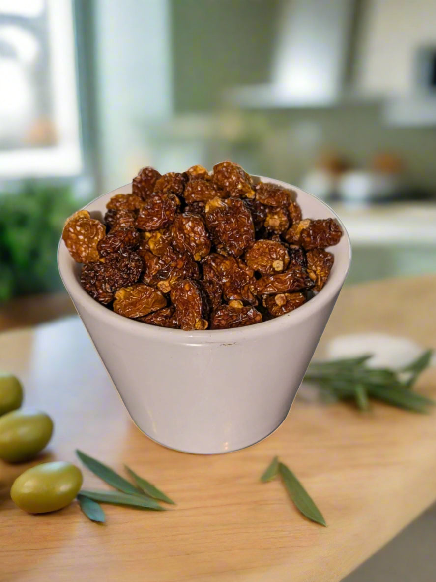 Organic Dried Inca Berries 500g – Santos
