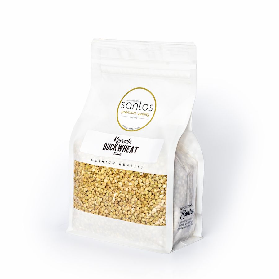 Buckwheat Kernels 500g SANTOS