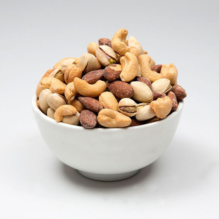 Lebanese Deluxe Mix Salted 1kg
